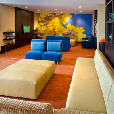 Hotel Courtyard By Marriott Niagara Falls